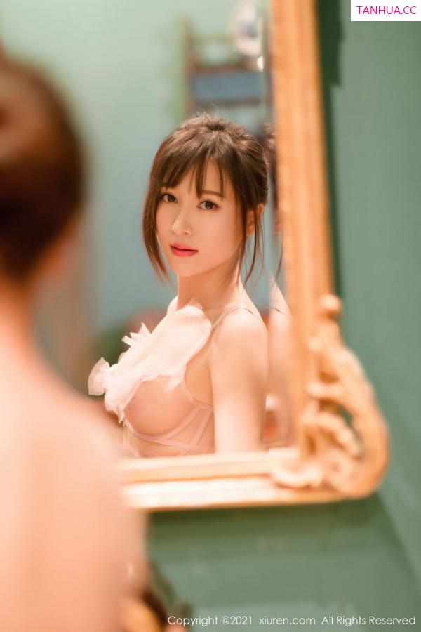 赵万灵  [XiuRen]高清写真图 2021.05.18 VOL.3423 赵万灵第27张图片